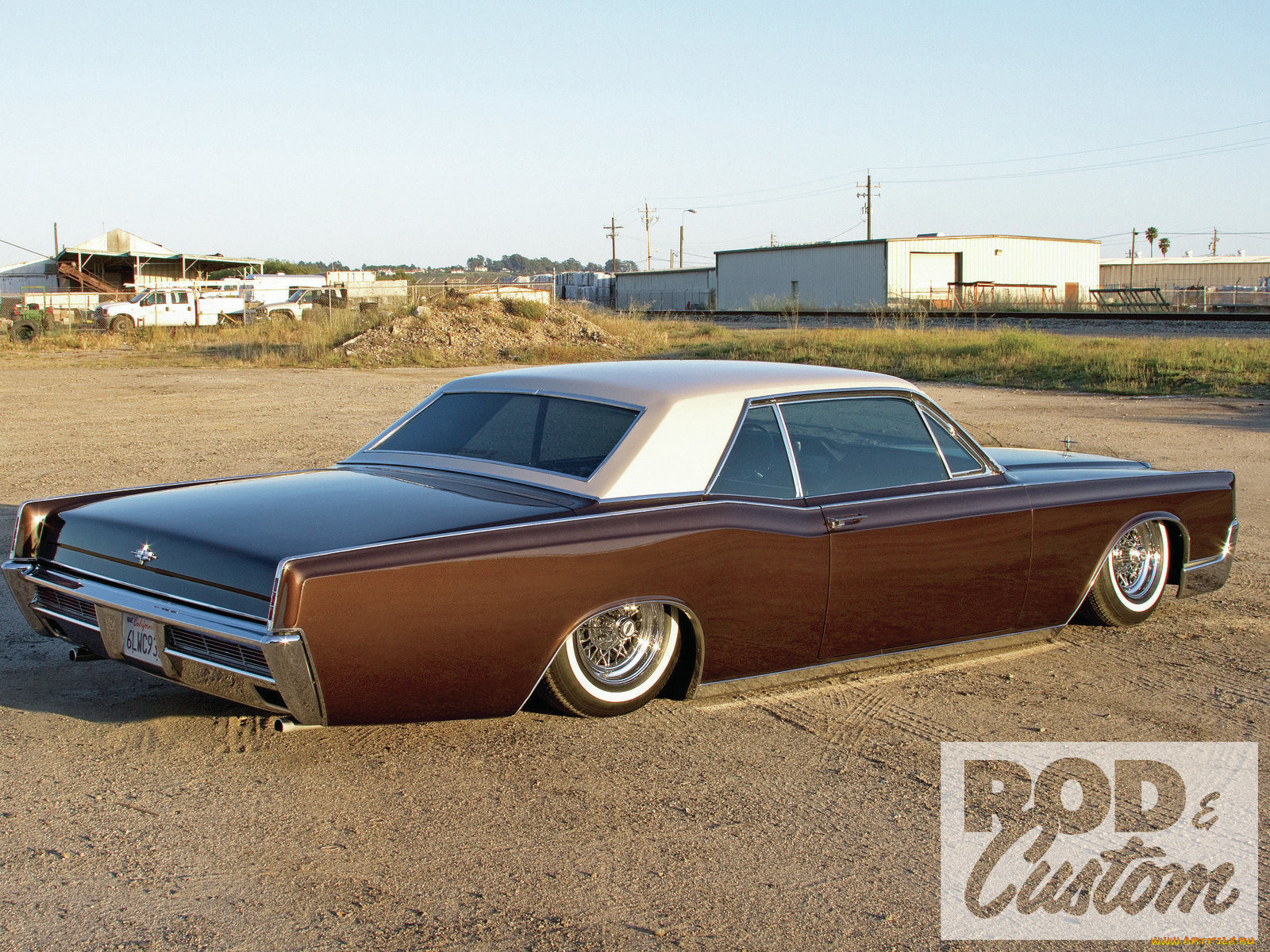 , lincoln, continental